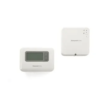 Honeywell Thermostat (Wireless Programmable) T3R — The Plumbing