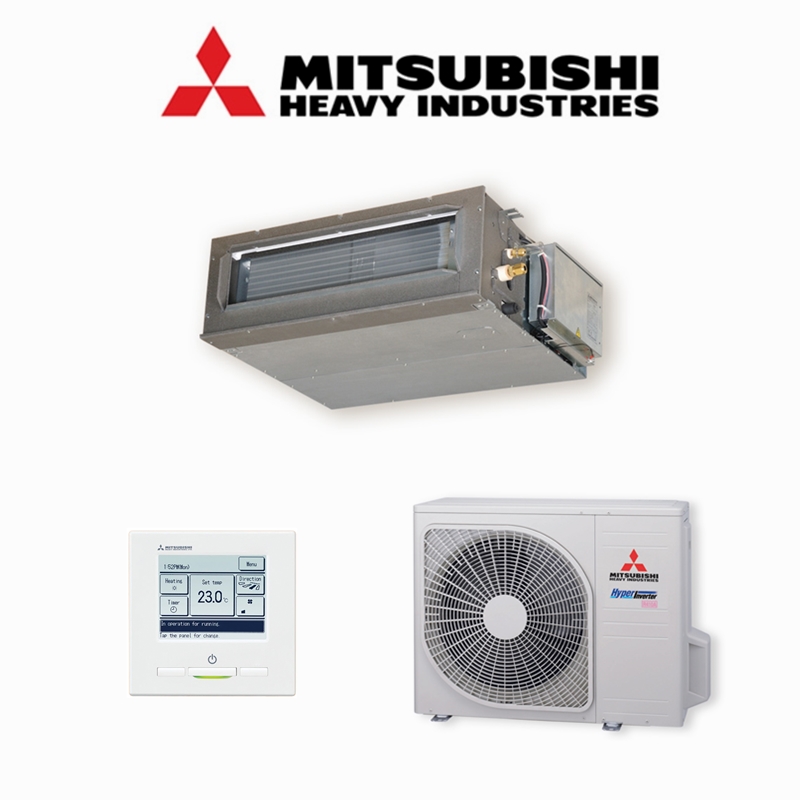 Mitsubishi Electric Split Systems MSZAP80VG 7.8KW Melbourne Heating