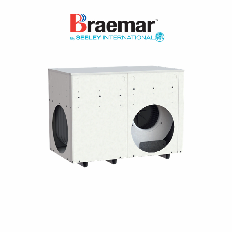 Braemar Ducted Gas Heating TQM520NG 20.0KW Melbourne Heating & Cooling