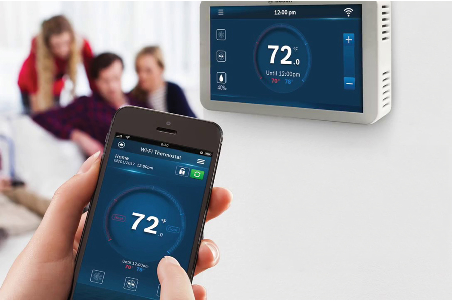 Smart Thermostat Installation and Repair Dave Heating and Cooling