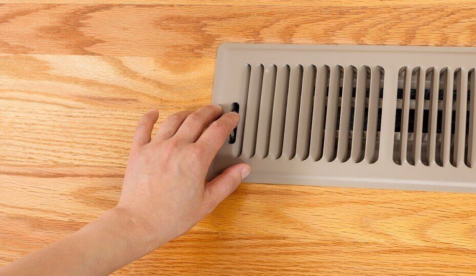 How Does Ducted Gas Heating Work?