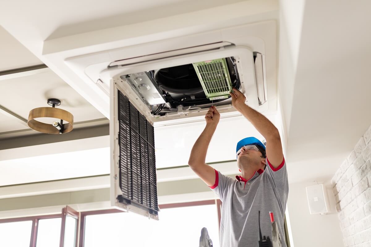 Why Is My Ducted Heating Not Working?