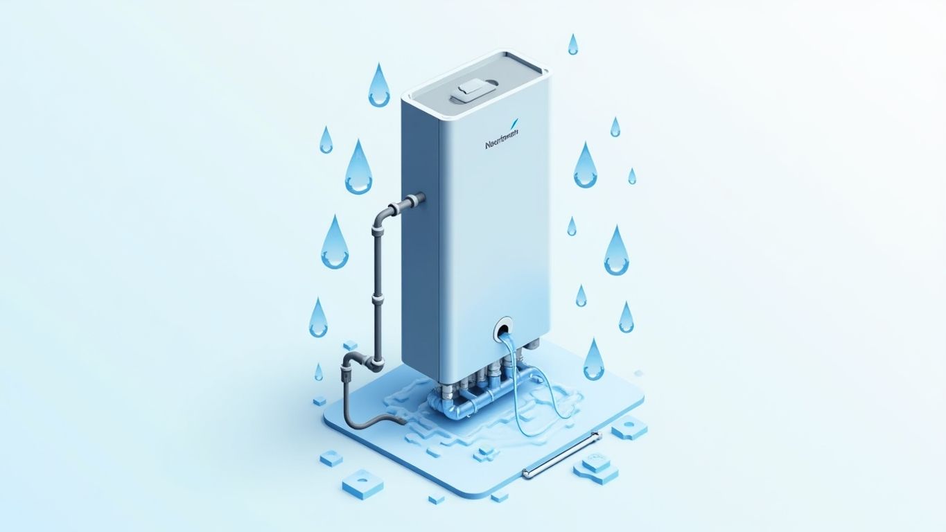 Understanding Tankless Water Heater Leaking: Causes and Solutions