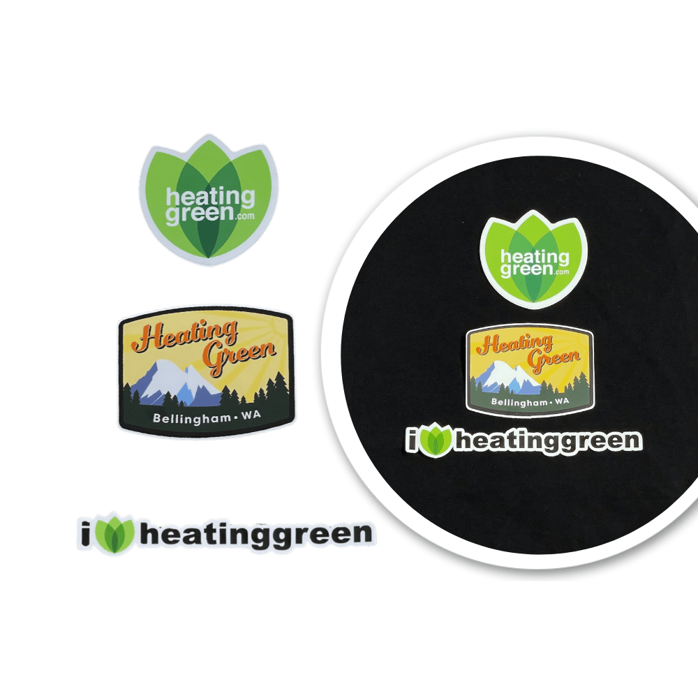 Merchandise Heating Green