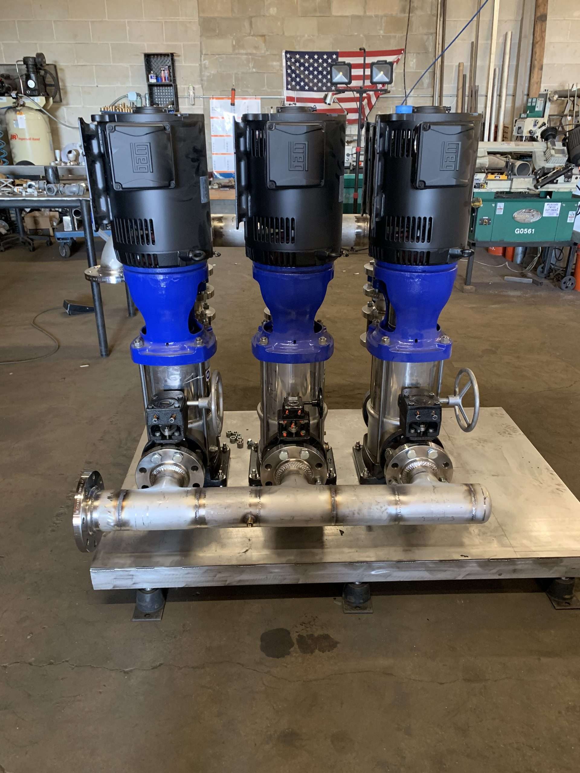 New York City Sump Pump Installation, Maintenance & Repairs CC