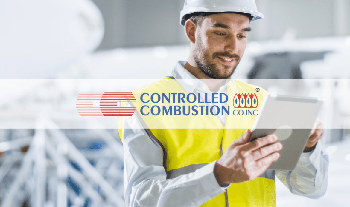 Comprehensive Boiler Maintenance Program Controlled Combustion