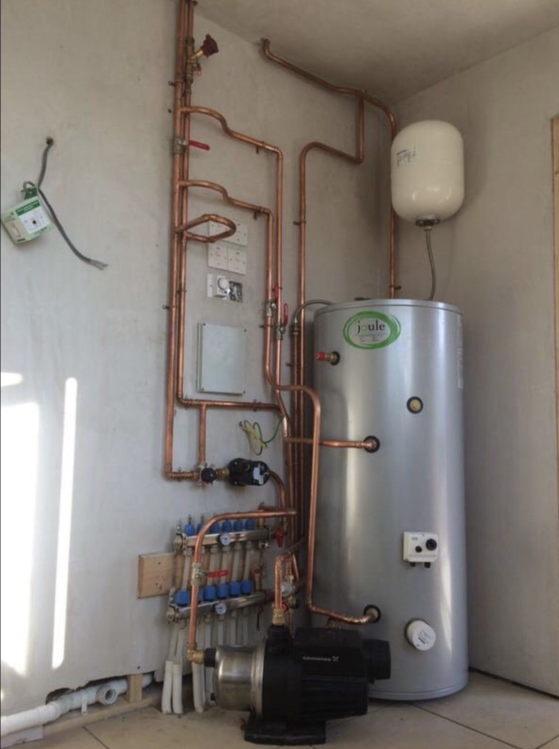 Plumbing Services Dublin