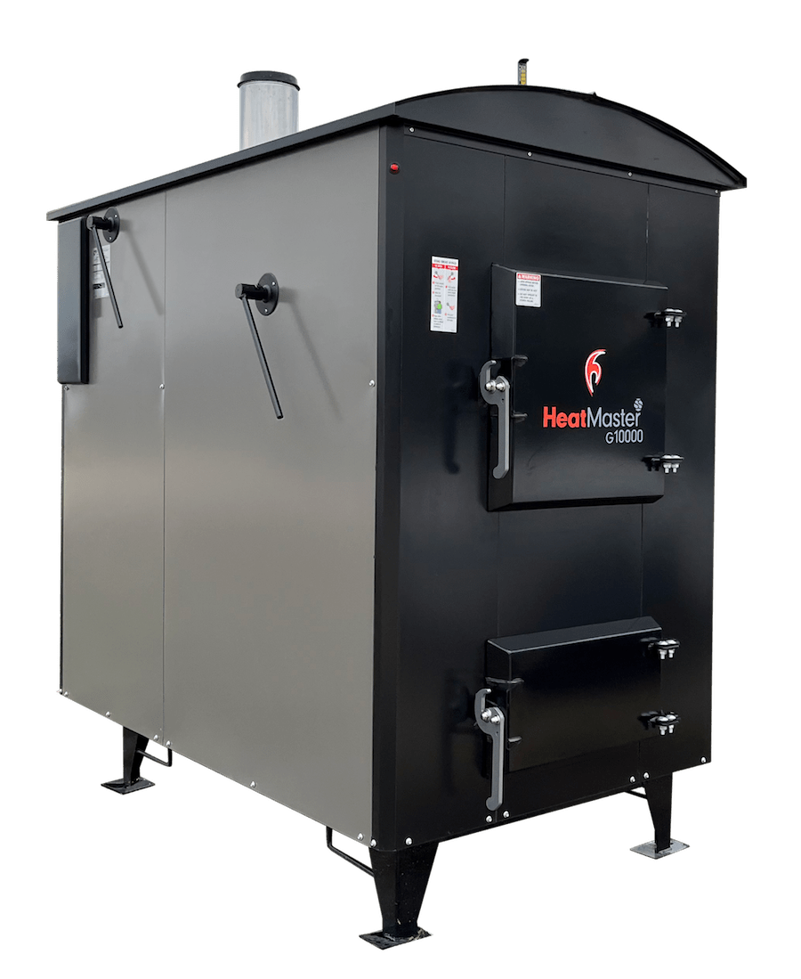 G Series Wood Burning Furnace Heaters HeatMasterSS
