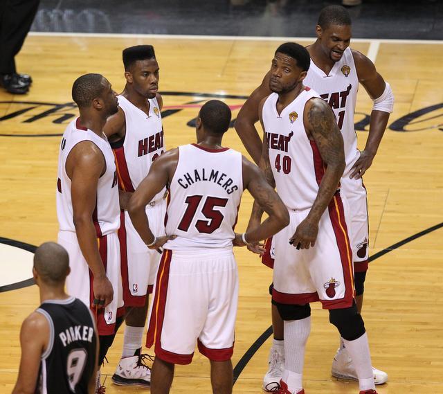 Heat Nation's 20142015 Eastern Conference Power Rankings
