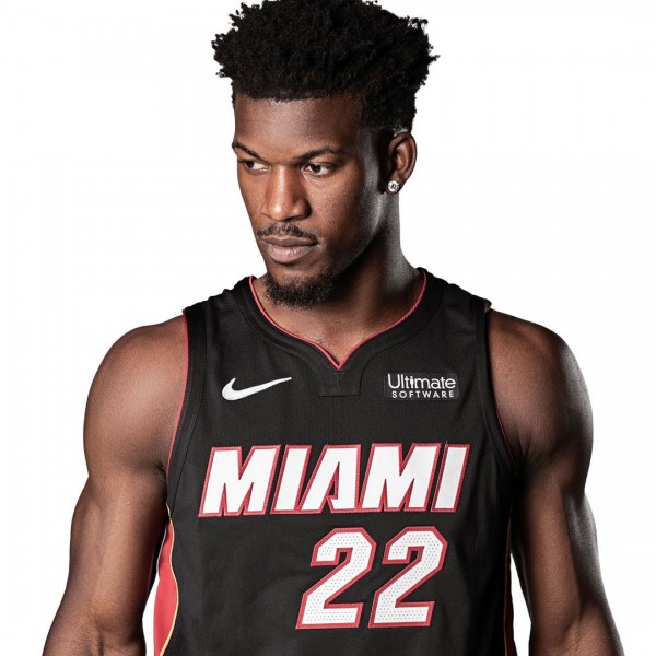 First Look at Jimmy Butler in Every Miami Heat Uniform This Season