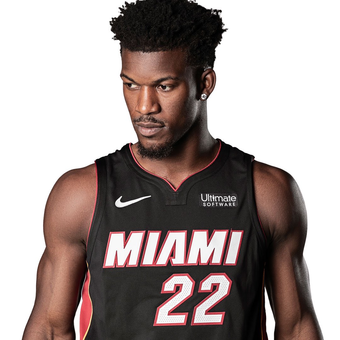 First Look at Jimmy Butler in Every Miami Heat Uniform This Season Heat Nation