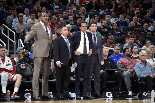 The Miami Heat have made an impressive run through the