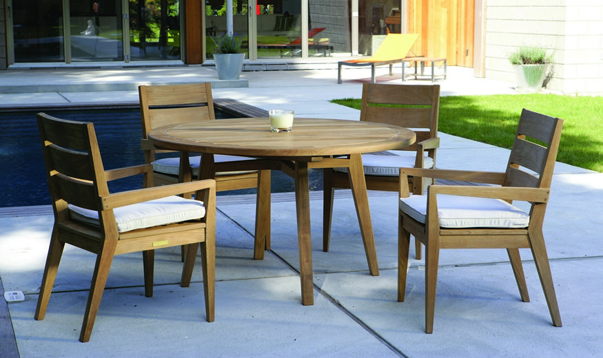 Teak Dining Sets Teak Patio Furniture Okemos, MI