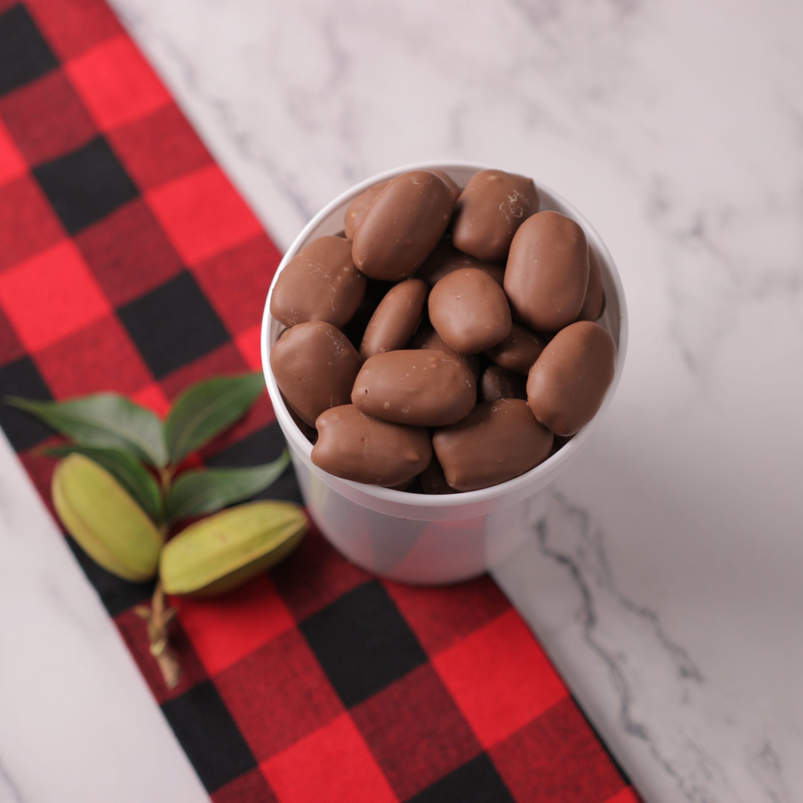 Chocolate Covered Pecan Heaton Pecan Farm