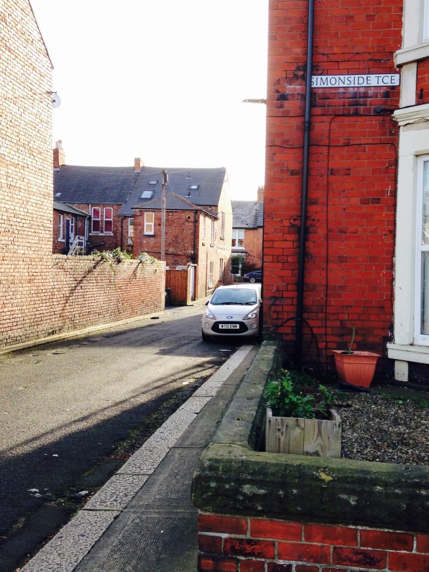 An exile remembers Part 2 the old walk Heaton History Group