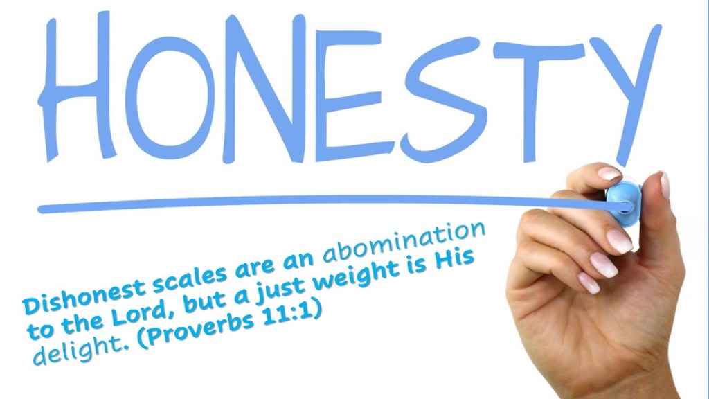 God Demands Honesty The Heaton File