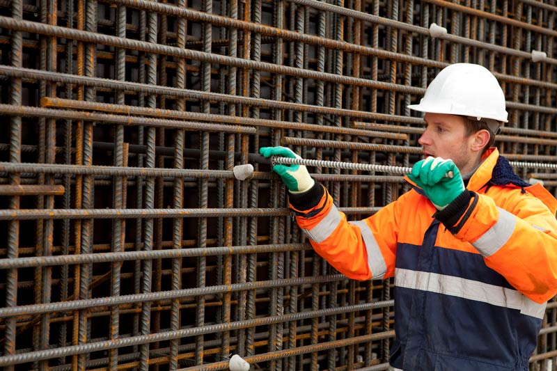 Construction Tie Bars Heaton Manufacturing