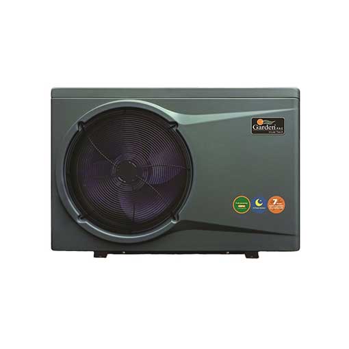 GardenPac Invertech Heat Pumps with WiFI for Swimming Pool