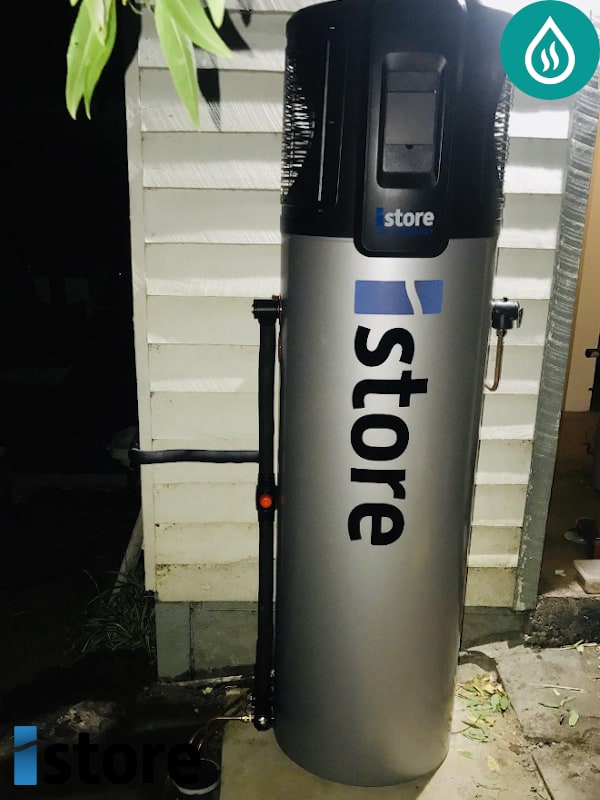 iStore Heat Pump Perth