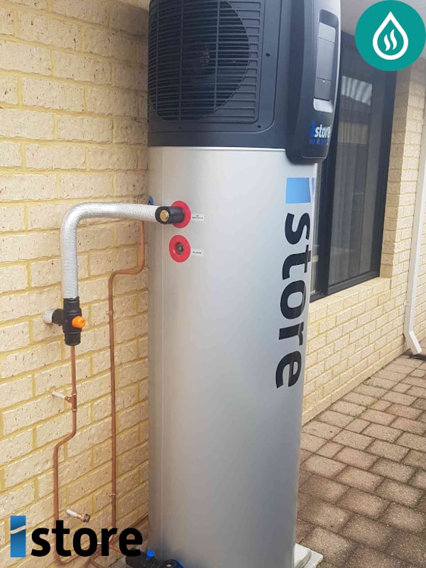 iStore Heat Pump Perth