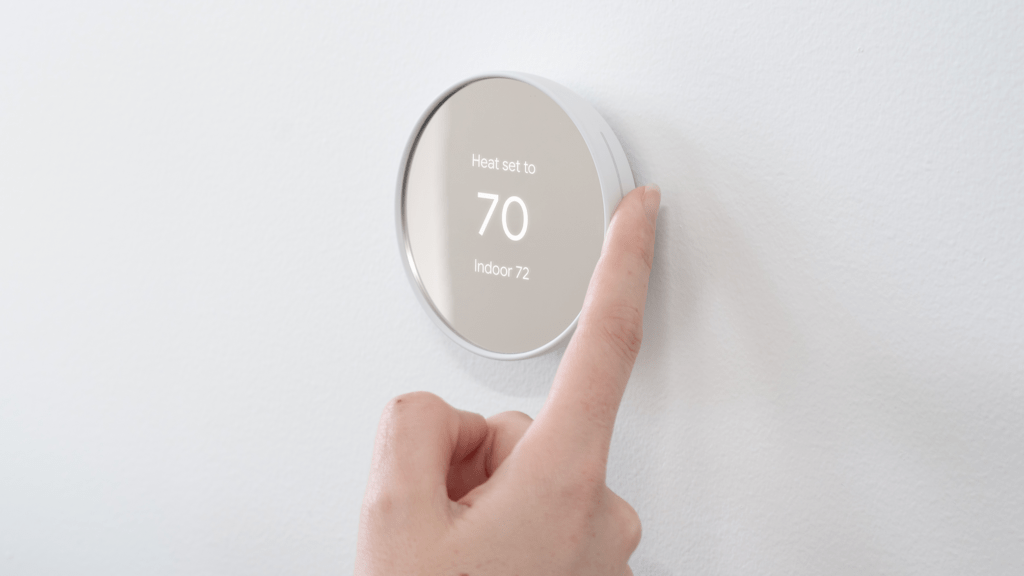 Smart Heating Controls for EnergyEfficient London Homes