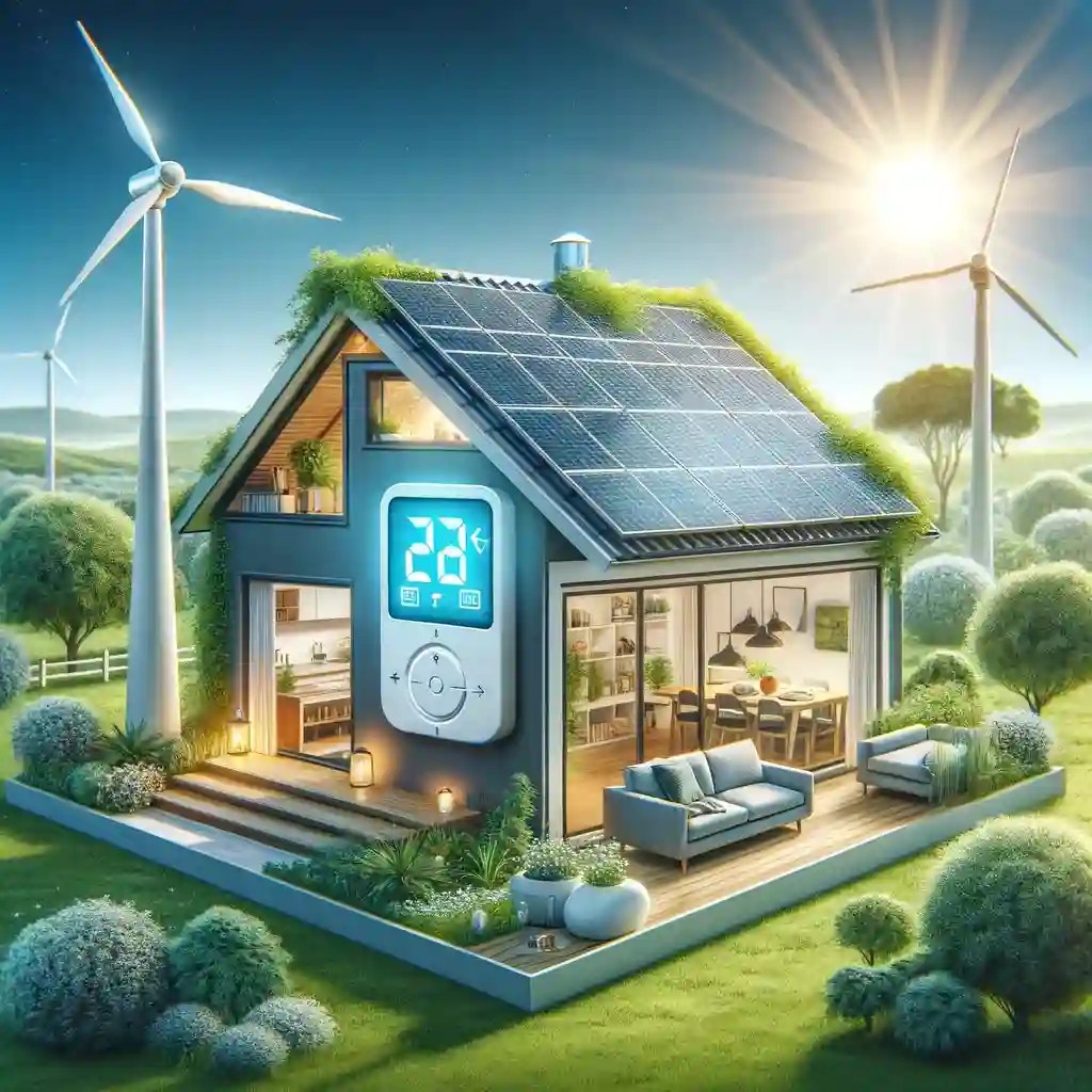 Renewable Heating Options for London Homes