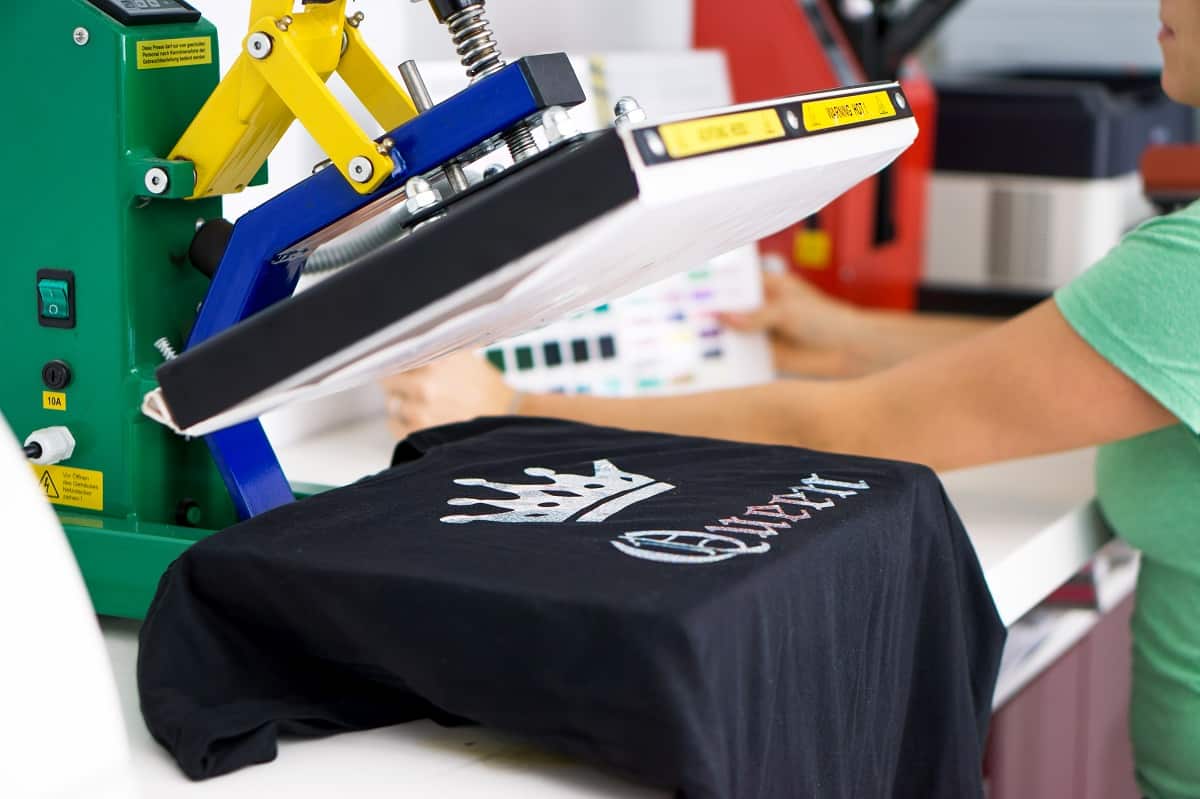 Sublimation vs. Heat Transfer Heatronics Guide