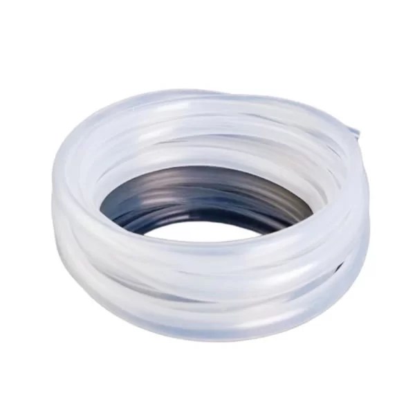 STSIL200E Electronic Grade Silicone Rubber Heat Shrink Tubing