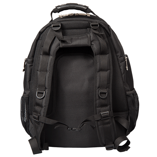 Hammer Bags DEUCE 2 Ball Backpack Carbon Heats Pro Shop