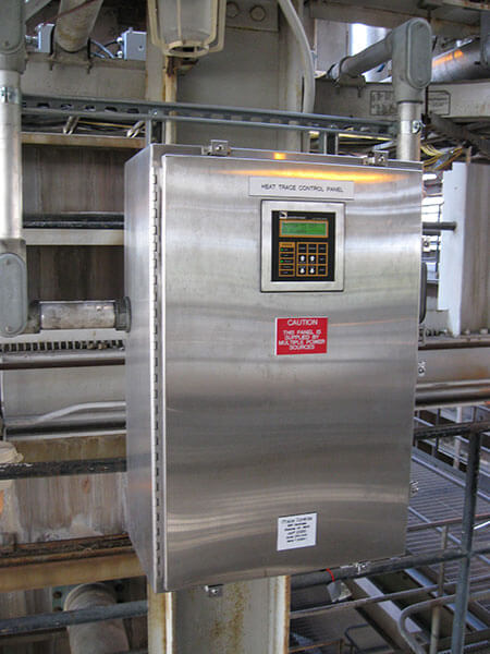 Heat Trace Controllers