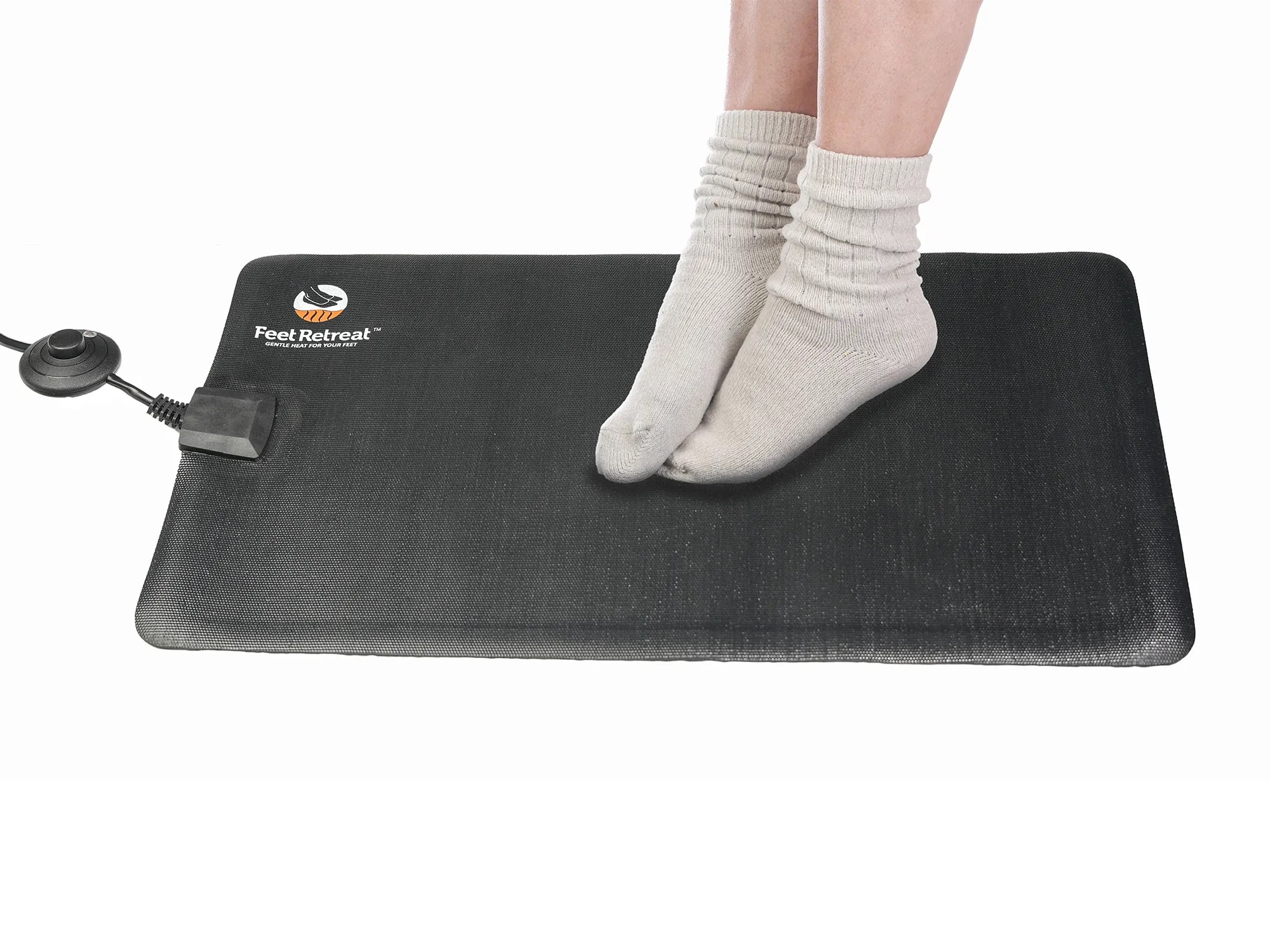 Feet Retreat™ Foot Warming Mats by HeatTrak