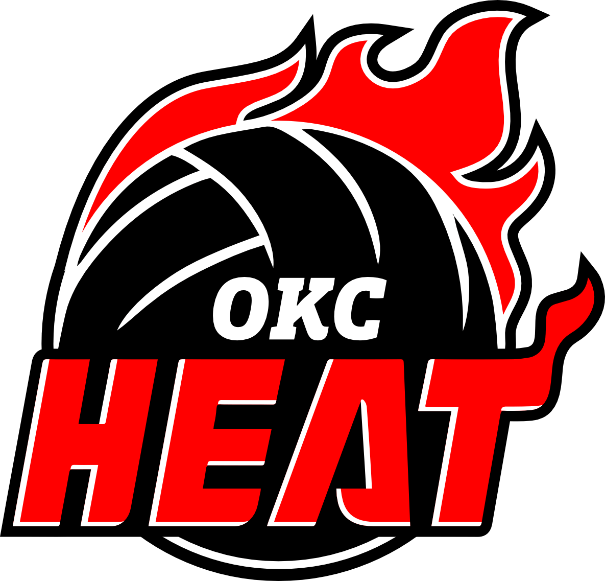 HEAT VBC 13 BLACK OKC Heat Volleyball Club