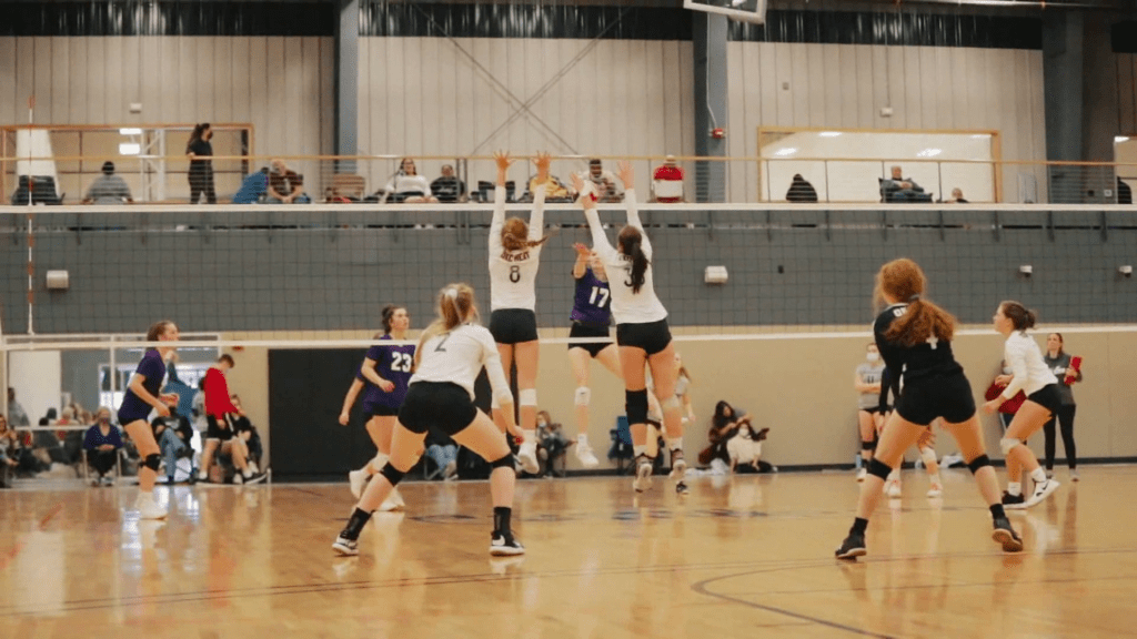 Heat VBC 13 Black OKC Heat Volleyball Club