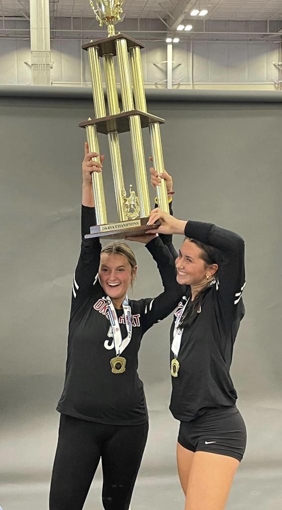 HOME OKC Heat Volleyball Club