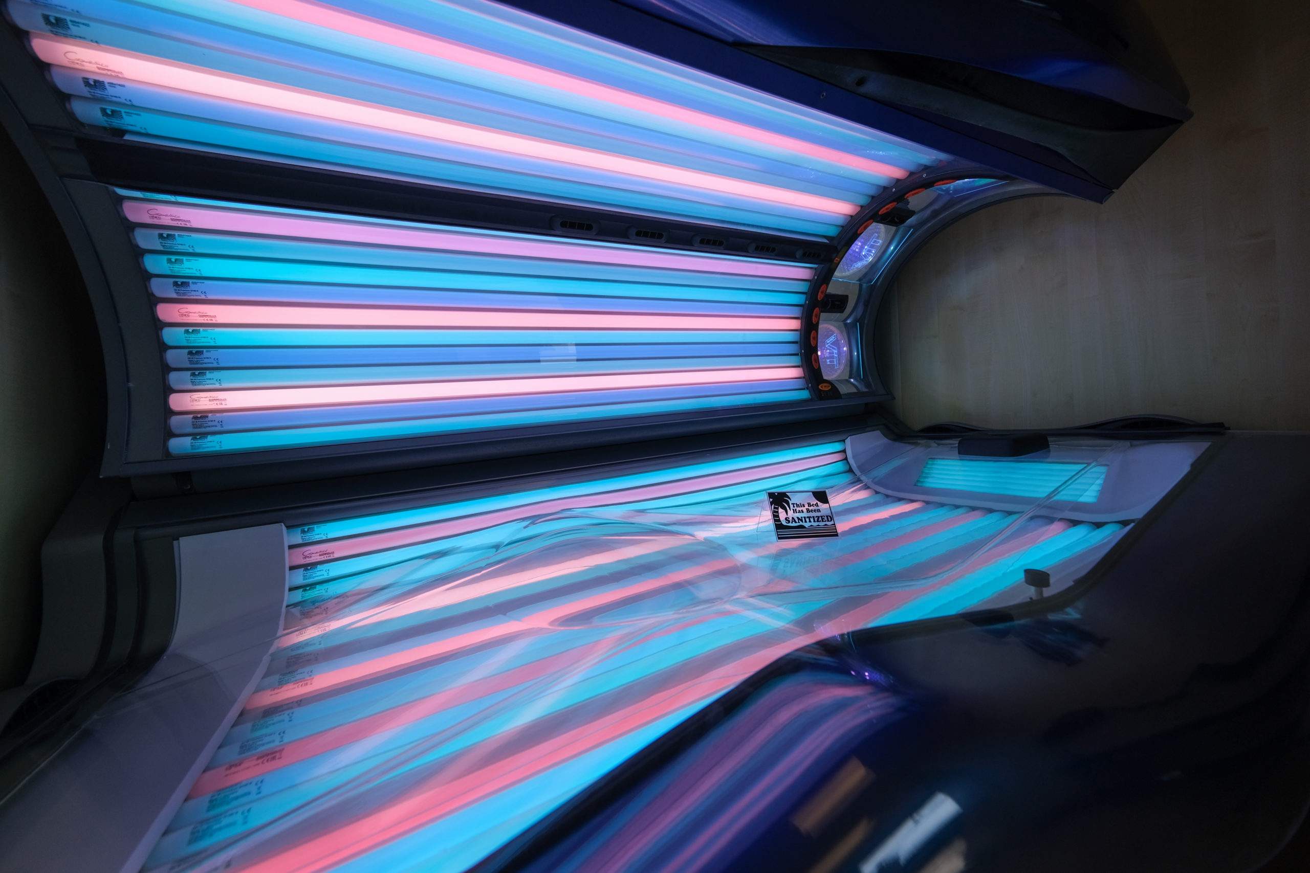 Our Sunbeds Heatwave