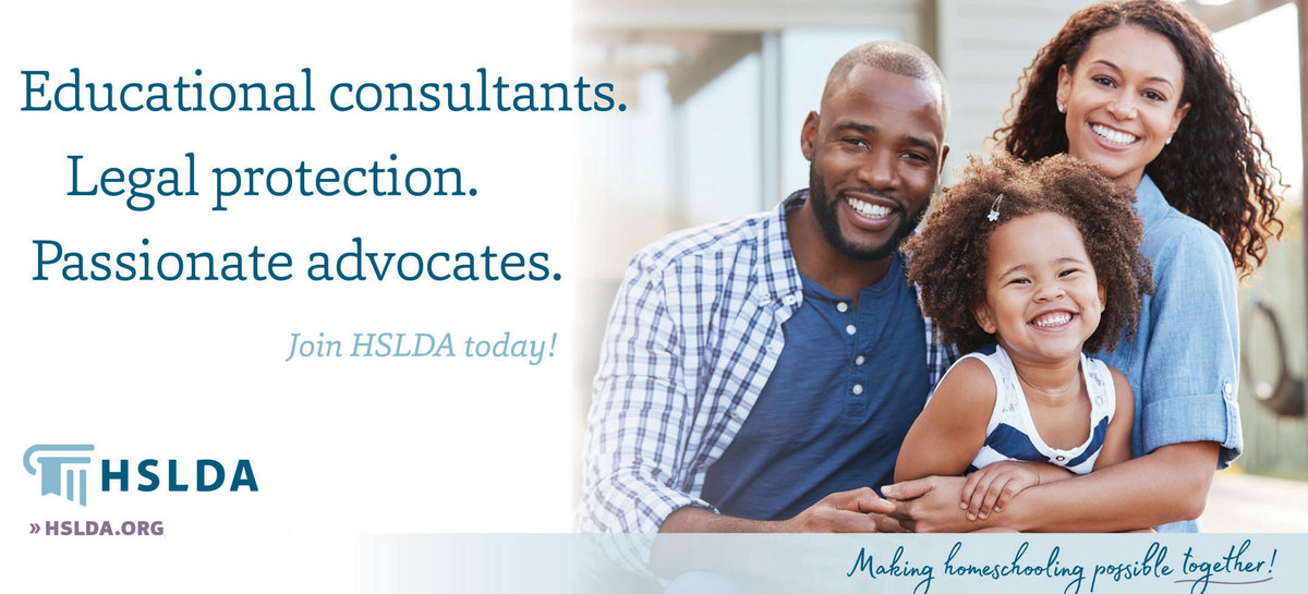 HSLDA Home Educators Association Of Virginia
