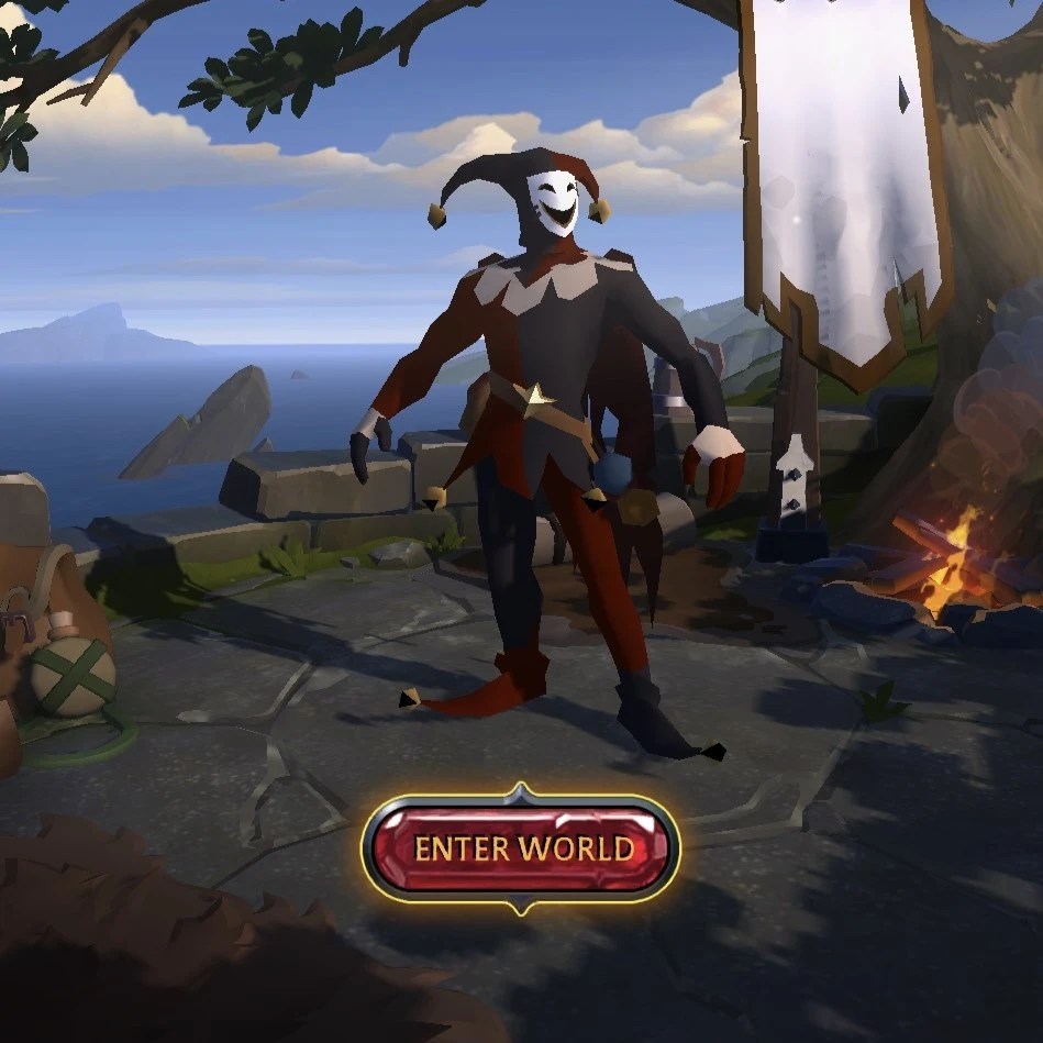 Albion Online account 657M Fame 4 Tools T8 Crossbow 430