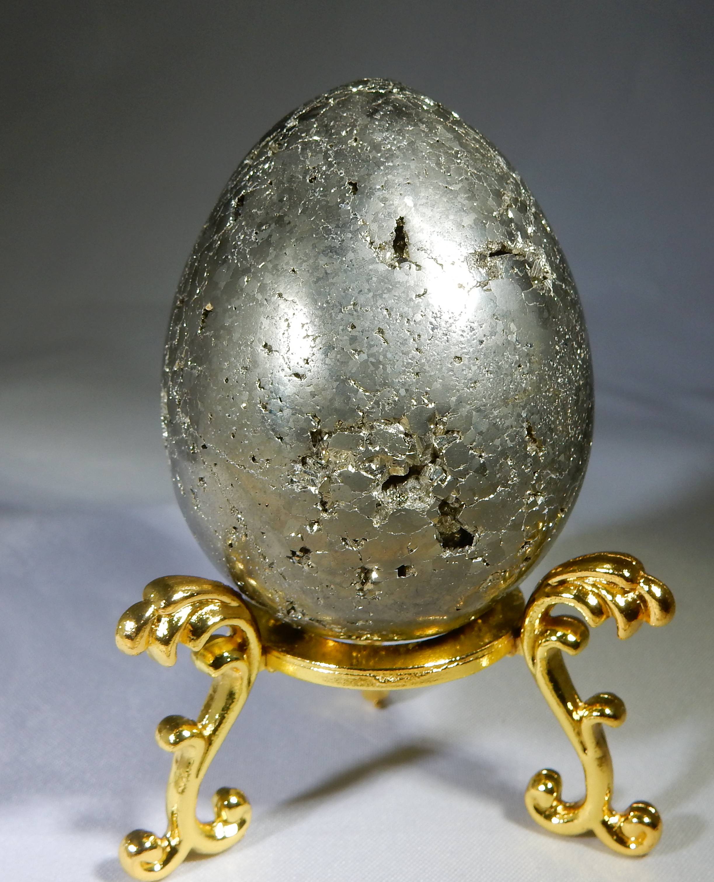 Pyrite Egg Heaven & Nature Store