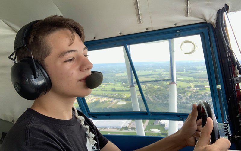 Flight Instruction Scheduling Heavenbound Aviation