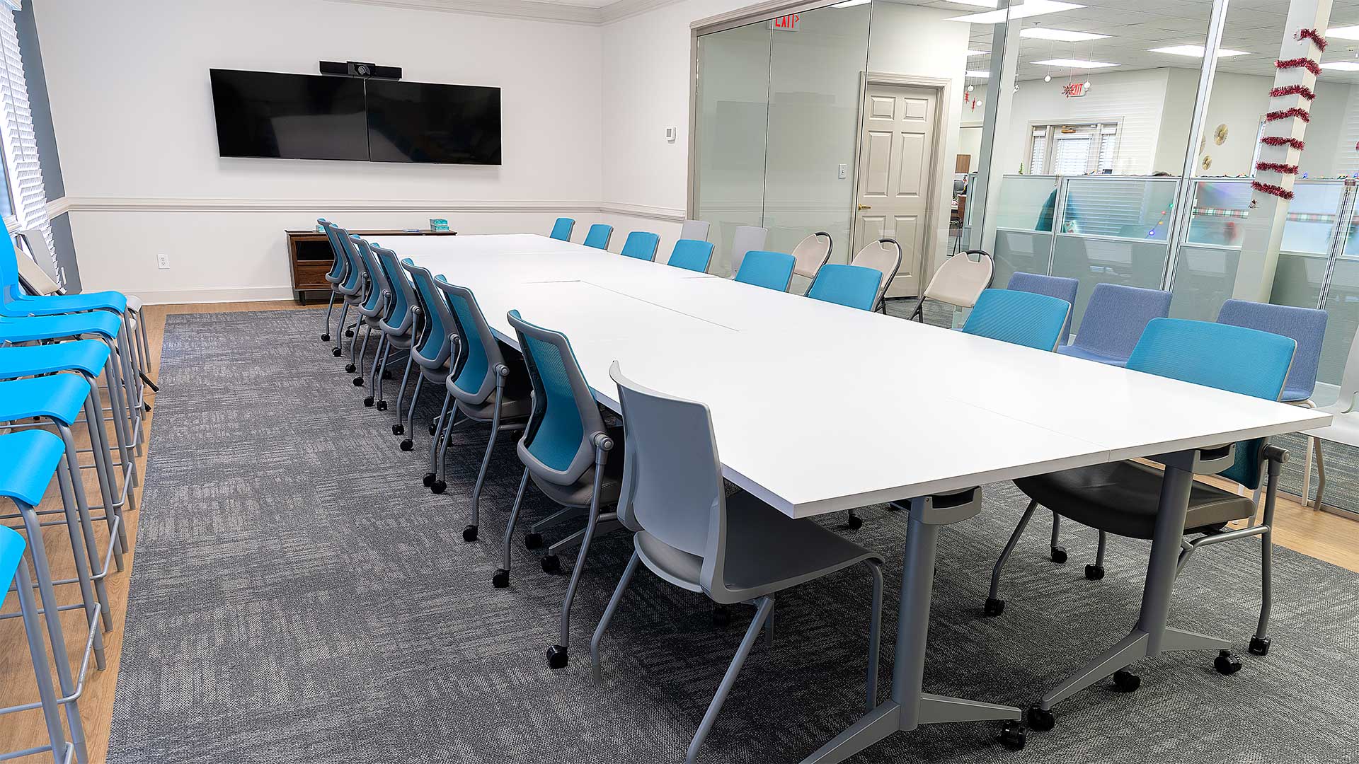 CDR Financial Services Heavener and Associates Construction