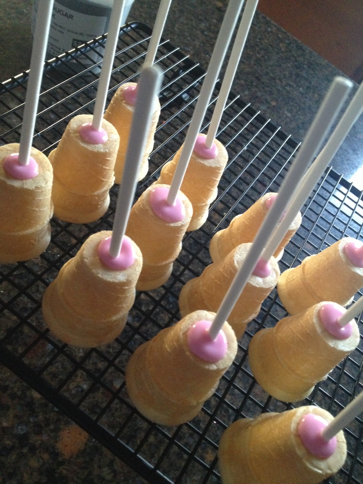 Microphone Cake Pops Heavenly Cake Pops