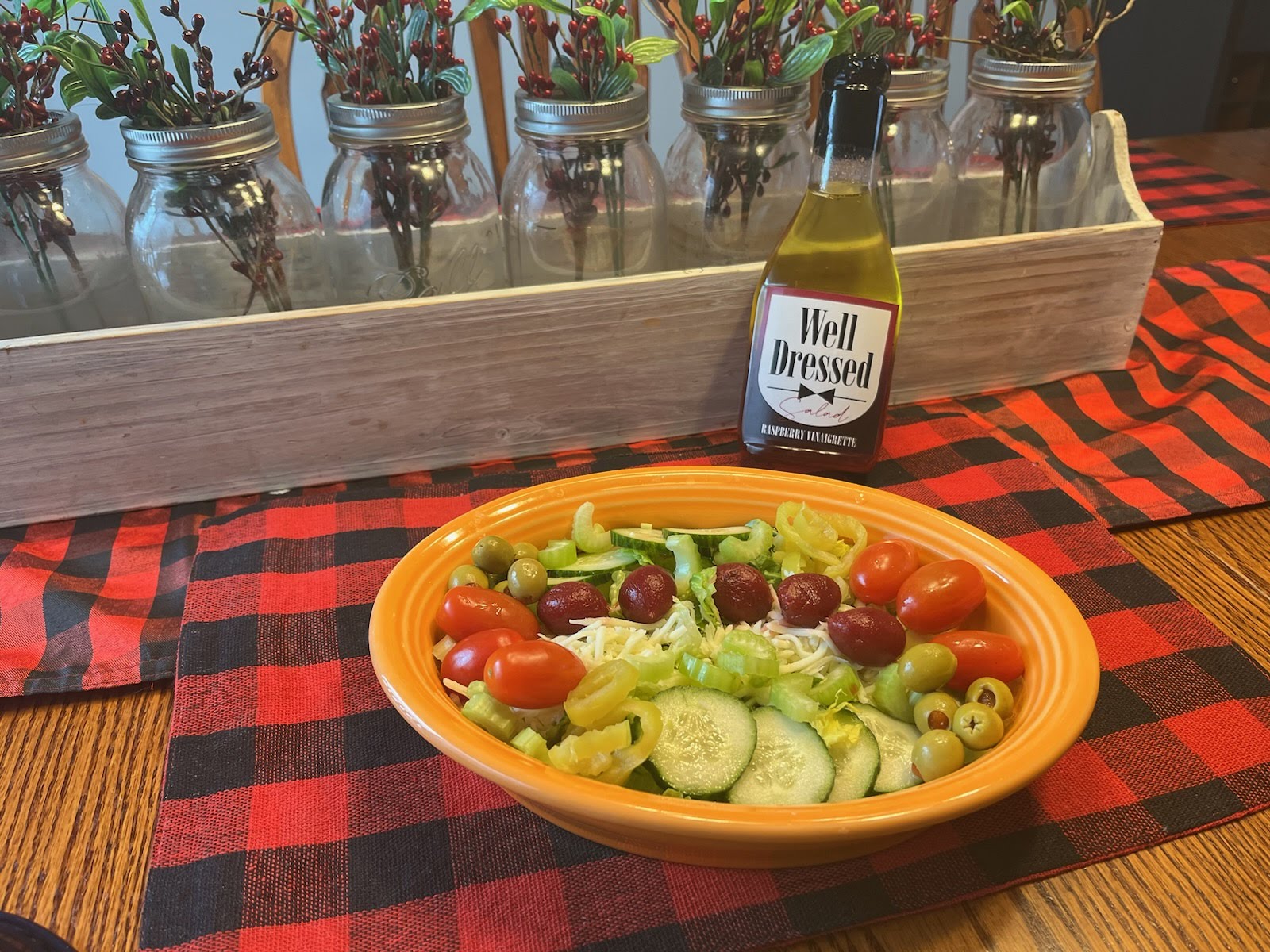 Well Dressed™ Salad Dressings Heavenly Cuisine Custom Catering