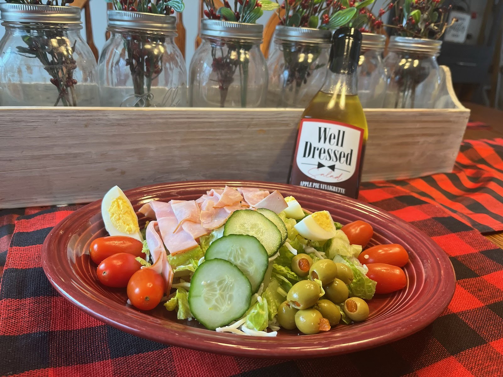 Well Dressed™ Salad Dressings Heavenly Cuisine Custom Catering