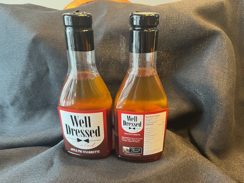 Well Dressed™ Salad Dressings Heavenly Cuisine Custom Catering