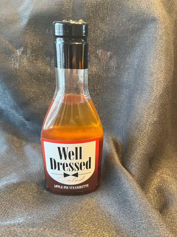 Well Dressed™ Salad Dressings Heavenly Cuisine Custom Catering
