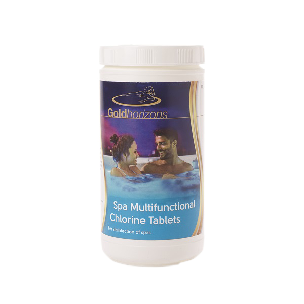 20g Multifunction Chlorine Tablets