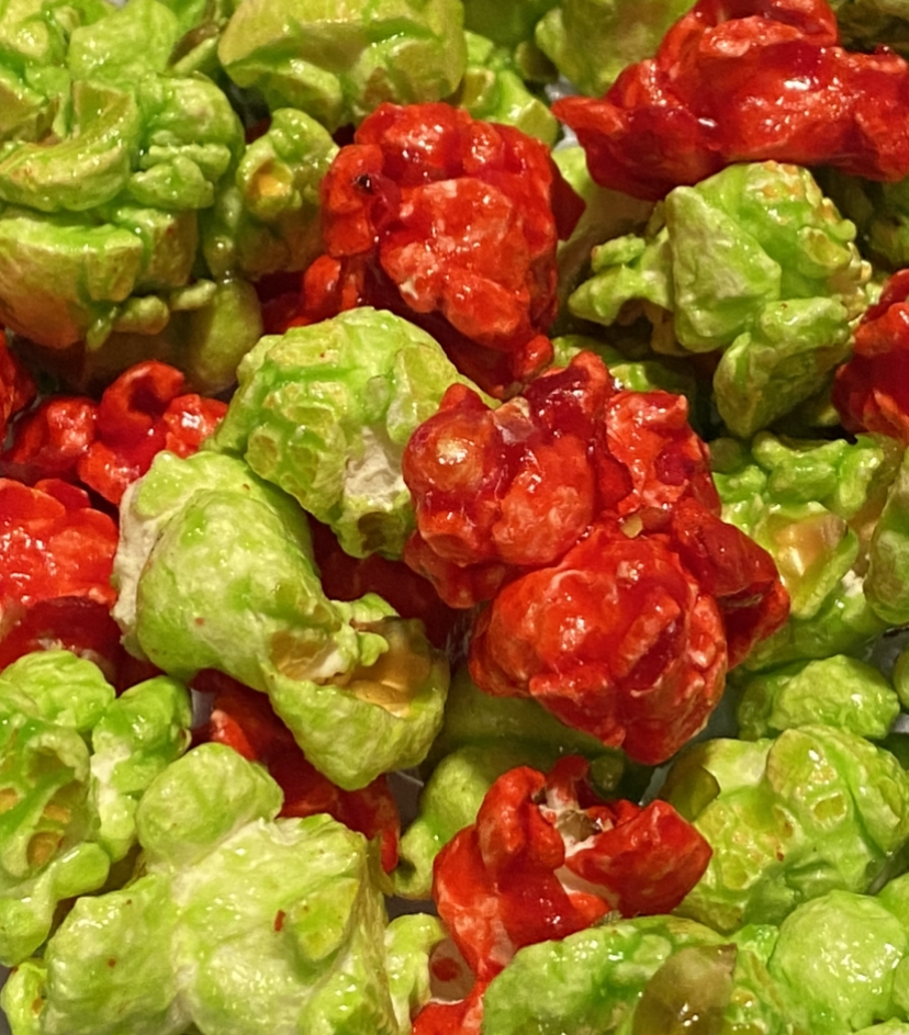 Apple Cinnamon Heavenly Kernels