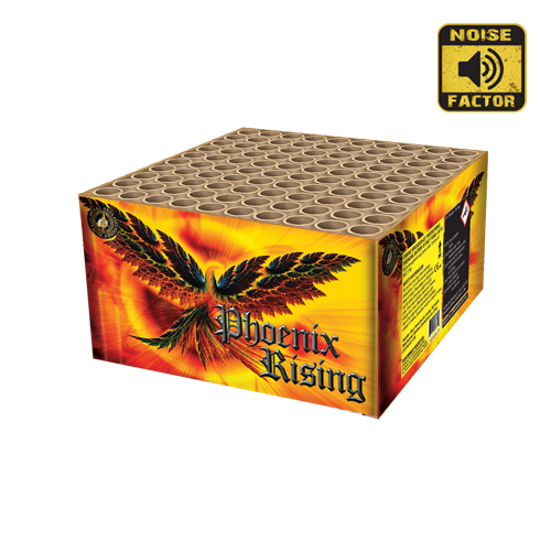 SelfFire Tribute Fireworks Heavenly Stars Fireworks