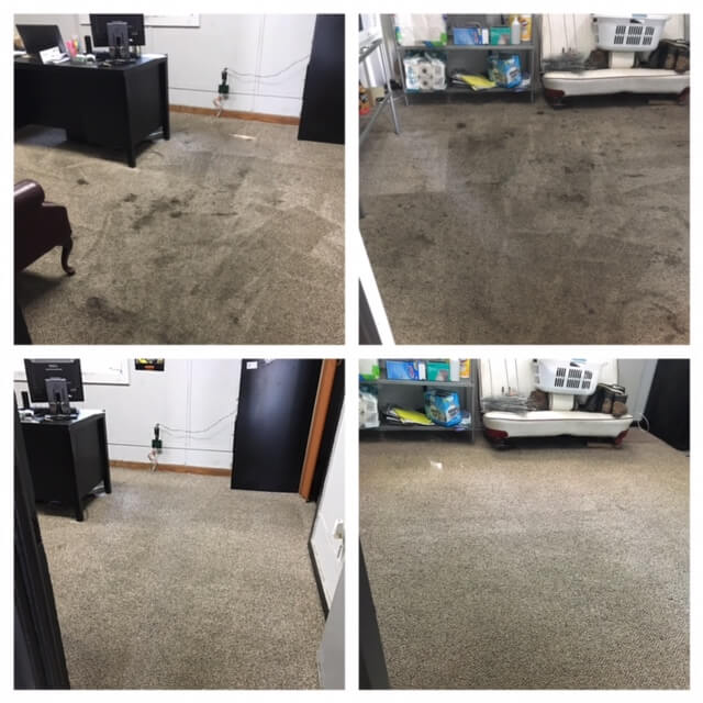 Heaven's Best Carpet Cleaning Cedar Rapids IA Dry In 1 Hour!