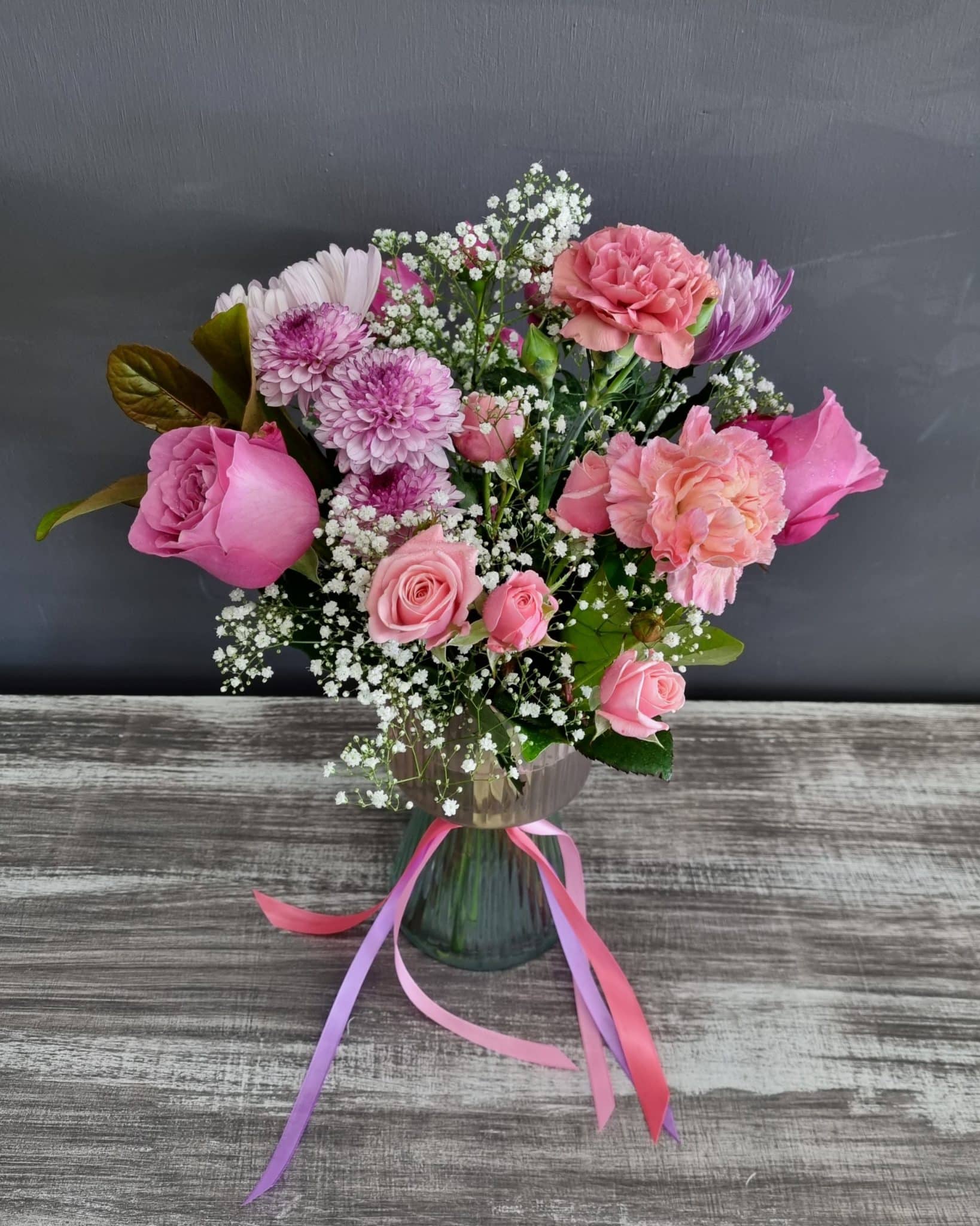 Key To My Heart Heaven Scent Flowers & Gifts